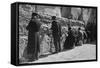 The Wailing Wall, Jerusalem, C1920S-C1930S-null-Framed Stretched Canvas