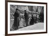 The Wailing Wall, Jerusalem, C1920S-C1930S-null-Framed Giclee Print
