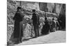 The Wailing Wall, Jerusalem, C1920S-C1930S-null-Mounted Giclee Print