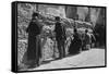 The Wailing Wall, Jerusalem, C1920S-C1930S-null-Framed Stretched Canvas