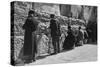The Wailing Wall, Jerusalem, C1920S-C1930S-null-Stretched Canvas