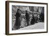 The Wailing Wall, Jerusalem, C1920S-C1930S-null-Framed Giclee Print