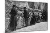 The Wailing Wall, Jerusalem, C1920S-C1930S-null-Mounted Giclee Print