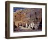 The Wailing Wall, Jerusalem, Israel-Carl Werner-Framed Giclee Print