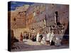 The Wailing Wall, Jerusalem, Israel-Carl Werner-Stretched Canvas
