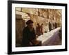 The Wailing Wall, Jerusalem-Wassilij Ivanowitsch Nawasoff-Framed Giclee Print