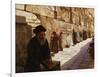 The Wailing Wall, Jerusalem-Wassilij Ivanowitsch Nawasoff-Framed Giclee Print