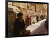 The Wailing Wall, Jerusalem-Wassilij Ivanowitsch Nawasoff-Framed Giclee Print