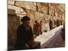 The Wailing Wall, Jerusalem-Wassilij Ivanowitsch Nawasoff-Mounted Giclee Print