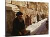 The Wailing Wall, Jerusalem-Wassilij Ivanowitsch Nawasoff-Stretched Canvas