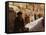 The Wailing Wall, Jerusalem-Wassilij Ivanowitsch Nawasoff-Framed Stretched Canvas