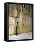 The Wailing Wall, Jerusalem-Jean Leon Gerome-Framed Stretched Canvas