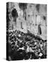 The Wailing Wall, Jerusalem-null-Stretched Canvas