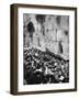 The Wailing Wall, Jerusalem-null-Framed Giclee Print