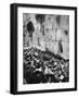 The Wailing Wall, Jerusalem-null-Framed Giclee Print