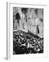 The Wailing Wall, Jerusalem-null-Framed Giclee Print