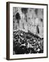 The Wailing Wall, Jerusalem-null-Framed Giclee Print