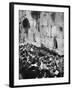 The Wailing Wall, Jerusalem-null-Framed Giclee Print