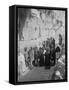 The Wailing Wall-null-Framed Stretched Canvas
