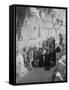 The Wailing Wall-null-Framed Stretched Canvas