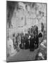 The Wailing Wall-null-Mounted Photographic Print