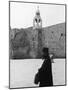 The Wailing Wall-null-Mounted Photographic Print