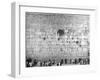 The Wailing Wall-null-Framed Photographic Print