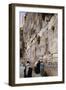 The Wailing Wall-Gustav Bauernfeind-Framed Premium Giclee Print