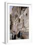 The Wailing Wall-Gustav Bauernfeind-Framed Premium Giclee Print