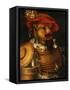 The Waiter: an Anthropomorphic Assembly of Objects Related to Winemaking-Giuseppe Arcimboldo-Framed Stretched Canvas