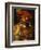 The Waiter: an Anthropomorphic Assembly of Objects Related to Winemaking-Giuseppe Arcimboldo-Framed Giclee Print