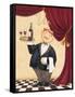 The Waiter-Vin-Daphne Brissonnet-Framed Stretched Canvas