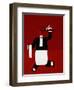 The Waiter-Cristina Rodriguez-Framed Giclee Print