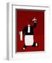 The Waiter-Cristina Rodriguez-Framed Giclee Print