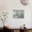 The Waiting Room, Norwood School Treatment Centre, London, 1911-null-Photographic Print displayed on a wall