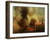 The Waiting Silence-Mark Gordon-Framed Giclee Print