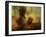 The Waiting Silence-Mark Gordon-Framed Giclee Print