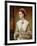 The Waitress, 1872-John Robert Dicksee-Framed Giclee Print