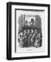 The Waits, 1885-Joseph Swain-Framed Giclee Print