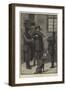 The Waits in the Olden Time-Henry Stacey Marks-Framed Giclee Print