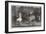 The Waits; Or, Making the Most of It-Henry George Hine-Framed Giclee Print