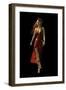 The Walk, 3D Cg-Atelier Sommerland-Framed Art Print