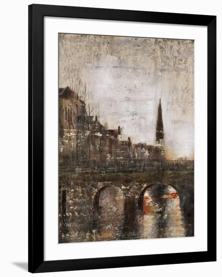 The Walk Across-Alexys Henry-Framed Giclee Print