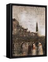 The Walk Across-Alexys Henry-Framed Stretched Canvas