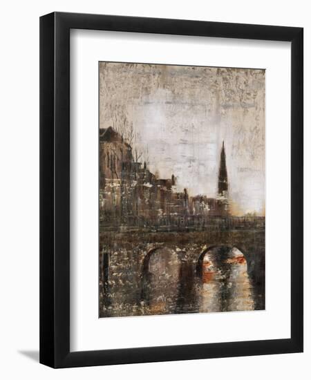 The Walk Across-Alexys Henry-Framed Giclee Print