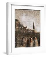 The Walk Across-Alexys Henry-Framed Giclee Print