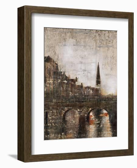 The Walk Across-Alexys Henry-Framed Giclee Print