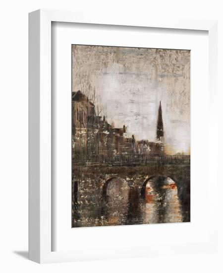 The Walk Across-Alexys Henry-Framed Giclee Print