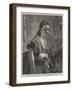 The Walk from School-James Sant-Framed Giclee Print