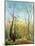 The Walk in the Forest, 1886-90-Henri Rousseau-Mounted Giclee Print